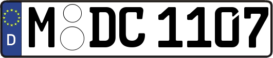 M-DC1107