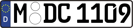 M-DC1109