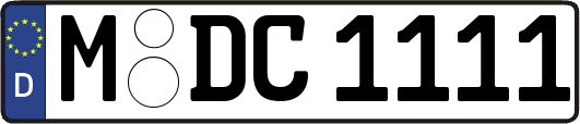 M-DC1111