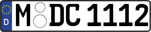 M-DC1112
