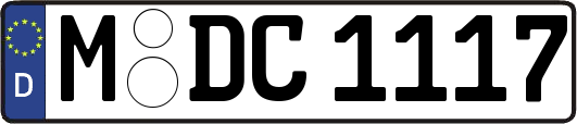 M-DC1117