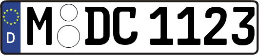 M-DC1123