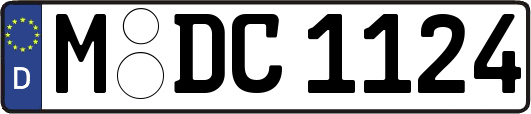 M-DC1124