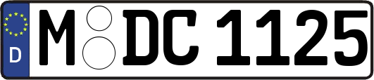 M-DC1125