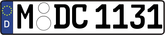 M-DC1131
