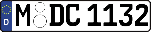 M-DC1132