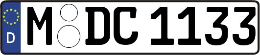 M-DC1133