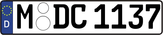 M-DC1137