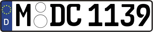 M-DC1139
