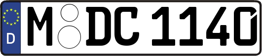 M-DC1140