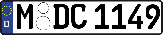 M-DC1149