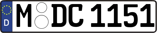 M-DC1151