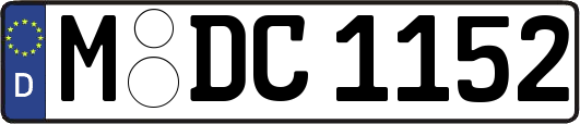 M-DC1152