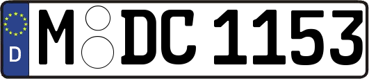 M-DC1153