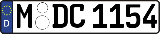 M-DC1154