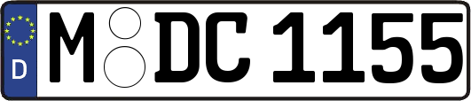M-DC1155