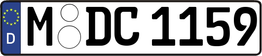M-DC1159