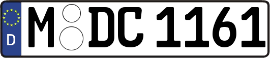 M-DC1161