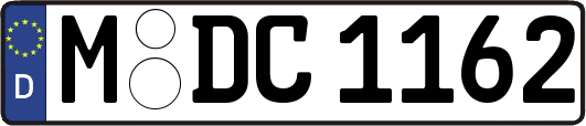 M-DC1162