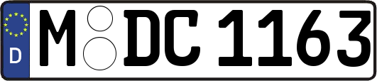 M-DC1163