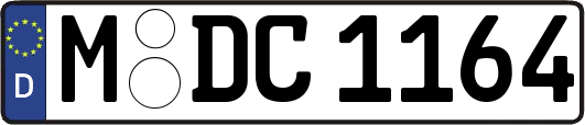 M-DC1164