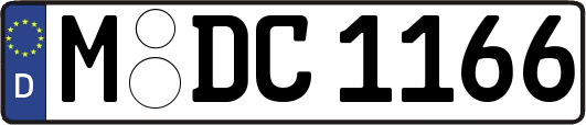 M-DC1166
