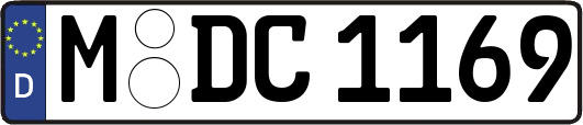 M-DC1169