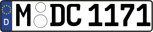M-DC1171