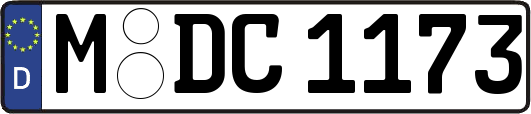 M-DC1173