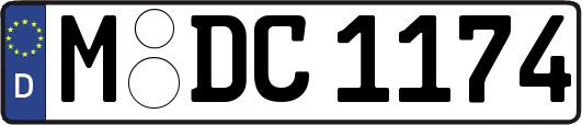 M-DC1174