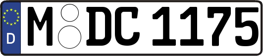 M-DC1175