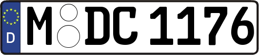 M-DC1176