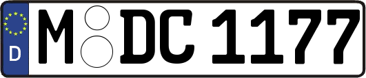 M-DC1177