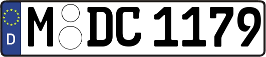M-DC1179