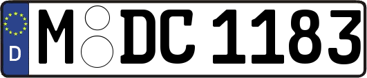 M-DC1183