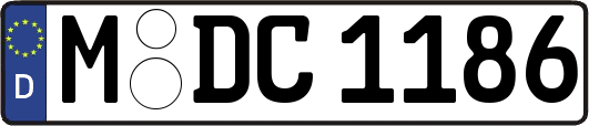 M-DC1186