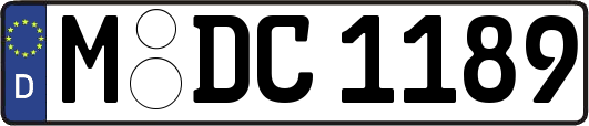 M-DC1189