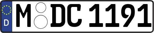 M-DC1191
