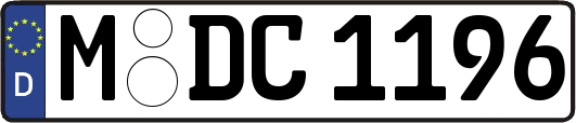 M-DC1196