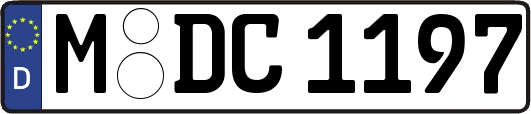 M-DC1197