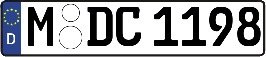 M-DC1198