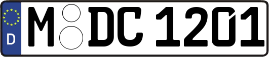 M-DC1201
