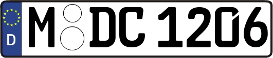 M-DC1206
