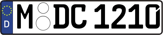 M-DC1210