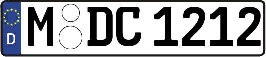 M-DC1212