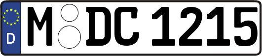 M-DC1215