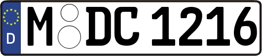 M-DC1216