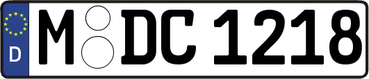 M-DC1218