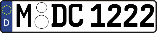 M-DC1222