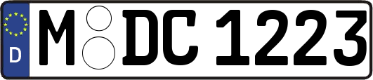 M-DC1223